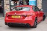 USED 2017 17 ALFA ROMEO GIULIA 2.0 TB VELOCE 4d 277 BHP FSH-LOW MILEAGE-ULEZ-CAZ