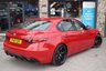 USED 2017 17 ALFA ROMEO GIULIA 2.0 TB VELOCE 4d 277 BHP FSH-LOW MILEAGE-ULEZ-CAZ