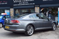 USED 2016 66 VOLKSWAGEN PASSAT 2.0 GT TDI BLUEMOTION TECHNOLOGY DSG 4d 148 BHP FVWSH-DIGITALCOCKPIT-PANROOF-1OWNER
