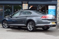 USED 2016 66 VOLKSWAGEN PASSAT 2.0 GT TDI BLUEMOTION TECHNOLOGY DSG 4d 148 BHP FVWSH-DIGITALCOCKPIT-PANROOF-1OWNER