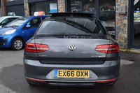 USED 2016 66 VOLKSWAGEN PASSAT 2.0 GT TDI BLUEMOTION TECHNOLOGY DSG 4d 148 BHP FVWSH-DIGITALCOCKPIT-PANROOF-1OWNER