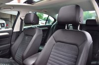 USED 2016 66 VOLKSWAGEN PASSAT 2.0 GT TDI BLUEMOTION TECHNOLOGY DSG 4d 148 BHP FVWSH-DIGITALCOCKPIT-PANROOF-1OWNER