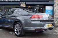 USED 2016 66 VOLKSWAGEN PASSAT 2.0 GT TDI BLUEMOTION TECHNOLOGY DSG 4d 148 BHP FVWSH-DIGITALCOCKPIT-PANROOF-1OWNER