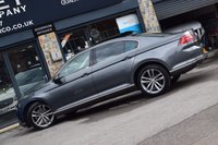 USED 2016 66 VOLKSWAGEN PASSAT 2.0 GT TDI BLUEMOTION TECHNOLOGY DSG 4d 148 BHP FVWSH-DIGITALCOCKPIT-PANROOF-1OWNER