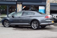 USED 2016 66 VOLKSWAGEN PASSAT 2.0 GT TDI BLUEMOTION TECHNOLOGY DSG 4d 148 BHP FVWSH-DIGITALCOCKPIT-PANROOF-1OWNER