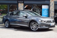 USED 2016 66 VOLKSWAGEN PASSAT 2.0 GT TDI BLUEMOTION TECHNOLOGY DSG 4d 148 BHP FVWSH-DIGITALCOCKPIT-PANROOF-1OWNER