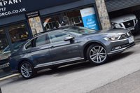 USED 2016 66 VOLKSWAGEN PASSAT 2.0 GT TDI BLUEMOTION TECHNOLOGY DSG 4d 148 BHP FVWSH-DIGITALCOCKPIT-PANROOF-1OWNER