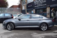 USED 2016 66 VOLKSWAGEN PASSAT 2.0 GT TDI BLUEMOTION TECHNOLOGY DSG 4d 148 BHP FVWSH-DIGITALCOCKPIT-PANROOF-1OWNER