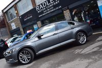 USED 2016 66 VOLKSWAGEN PASSAT 2.0 GT TDI BLUEMOTION TECHNOLOGY DSG 4d 148 BHP FVWSH-DIGITALCOCKPIT-PANROOF-1OWNER