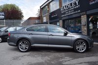 USED 2016 66 VOLKSWAGEN PASSAT 2.0 GT TDI BLUEMOTION TECHNOLOGY DSG 4d 148 BHP FVWSH-DIGITALCOCKPIT-PANROOF-1OWNER