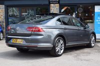 USED 2016 66 VOLKSWAGEN PASSAT 2.0 GT TDI BLUEMOTION TECHNOLOGY DSG 4d 148 BHP FVWSH-DIGITALCOCKPIT-PANROOF-1OWNER