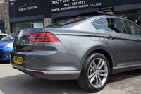 USED 2016 66 VOLKSWAGEN PASSAT 2.0 GT TDI BLUEMOTION TECHNOLOGY DSG 4d 148 BHP FVWSH-DIGITALCOCKPIT-PANROOF-1OWNER