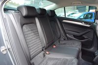 USED 2016 66 VOLKSWAGEN PASSAT 2.0 GT TDI BLUEMOTION TECHNOLOGY DSG 4d 148 BHP FVWSH-DIGITALCOCKPIT-PANROOF-1OWNER