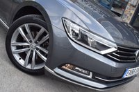 USED 2016 66 VOLKSWAGEN PASSAT 2.0 GT TDI BLUEMOTION TECHNOLOGY DSG 4d 148 BHP FVWSH-DIGITALCOCKPIT-PANROOF-1OWNER
