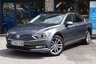 USED 2016 66 VOLKSWAGEN PASSAT 2.0 GT TDI BLUEMOTION TECHNOLOGY DSG 4d 148 BHP FVWSH-DIGITALCOCKPIT-PANROOF-1OWNER