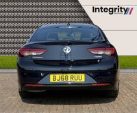 USED 2018 68 VAUXHALL INSIGNIA GRAND SPORT 1.5 SRI VX-LINE NAV 5d 163 BHP Multimedia Nav Pro - PDC