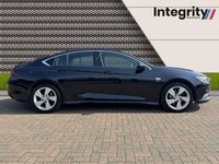 USED 2018 68 VAUXHALL INSIGNIA GRAND SPORT 1.5 SRI VX-LINE NAV 5d 163 BHP Multimedia Nav Pro - PDC