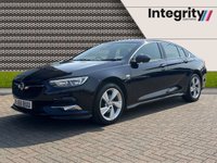 USED 2018 68 VAUXHALL INSIGNIA GRAND SPORT 1.5 SRI VX-LINE NAV 5d 163 BHP Multimedia Nav Pro - PDC