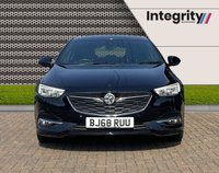 USED 2018 68 VAUXHALL INSIGNIA GRAND SPORT 1.5 SRI VX-LINE NAV 5d 163 BHP Multimedia Nav Pro - PDC