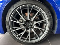USED 2016 65 LEXUS RC F 5.0 V8 2d 471 BHP Low Miles, D/S/H