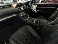 USED 2016 65 LEXUS RC F 5.0 V8 2d 471 BHP Low Miles, D/S/H