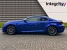 USED 2016 65 LEXUS RC F 5.0 V8 2d 471 BHP Low Miles, D/S/H