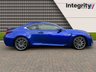 USED 2016 65 LEXUS RC F 5.0 V8 2d 471 BHP Low Miles, D/S/H