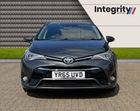 USED 2015 65 TOYOTA AVENSIS 1.6 D-4D BUSINESS EDITION PLUS 5d 110 BHP 