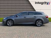 USED 2015 65 TOYOTA AVENSIS 1.6 D-4D BUSINESS EDITION PLUS 5d 110 BHP 