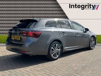 USED 2015 65 TOYOTA AVENSIS 1.6 D-4D BUSINESS EDITION PLUS 5d 110 BHP 