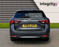 USED 2015 65 TOYOTA AVENSIS 1.6 D-4D BUSINESS EDITION PLUS 5d 110 BHP 