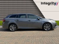 USED 2015 65 TOYOTA AVENSIS 1.6 D-4D BUSINESS EDITION PLUS 5d 110 BHP 