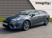USED 2015 65 TOYOTA AVENSIS 1.6 D-4D BUSINESS EDITION PLUS 5d 110 BHP 