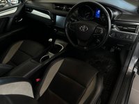 USED 2015 65 TOYOTA AVENSIS 1.6 D-4D BUSINESS EDITION PLUS 5d 110 BHP 