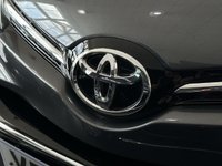 USED 2015 65 TOYOTA AVENSIS 1.6 D-4D BUSINESS EDITION PLUS 5d 110 BHP 