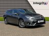 USED 2015 65 TOYOTA AVENSIS 1.6 D-4D BUSINESS EDITION PLUS 5d 110 BHP 
