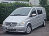 USED 2012 12 MERCEDES-BENZ VITO 2.1 113 CDI DUALINER SPORT BLUEEFFICIENCY 136 BHP EXCELLENT EXAMPLE | SPORT CDI
