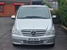 USED 2012 12 MERCEDES-BENZ VITO 2.1 113 CDI DUALINER SPORT BLUEEFFICIENCY 136 BHP EXCELLENT EXAMPLE | SPORT CDI