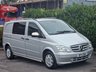 USED 2012 12 MERCEDES-BENZ VITO 2.1 113 CDI DUALINER SPORT BLUEEFFICIENCY 136 BHP EXCELLENT EXAMPLE | SPORT CDI