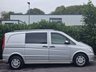 USED 2012 12 MERCEDES-BENZ VITO 2.1 113 CDI DUALINER SPORT BLUEEFFICIENCY 136 BHP EXCELLENT EXAMPLE | SPORT CDI