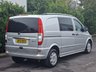 USED 2012 12 MERCEDES-BENZ VITO 2.1 113 CDI DUALINER SPORT BLUEEFFICIENCY 136 BHP EXCELLENT EXAMPLE | SPORT CDI