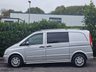 USED 2012 12 MERCEDES-BENZ VITO 2.1 113 CDI DUALINER SPORT BLUEEFFICIENCY 136 BHP EXCELLENT EXAMPLE | SPORT CDI