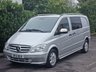 USED 2012 12 MERCEDES-BENZ VITO 2.1 113 CDI DUALINER SPORT BLUEEFFICIENCY 136 BHP EXCELLENT EXAMPLE | SPORT CDI