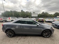 USED 2009 59 VOLKSWAGEN EOS 2.0 SPORT TDI 2d 138 BHP 