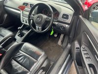 USED 2009 59 VOLKSWAGEN EOS 2.0 SPORT TDI 2d 138 BHP 