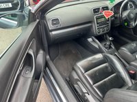 USED 2009 59 VOLKSWAGEN EOS 2.0 SPORT TDI 2d 138 BHP 