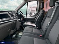 USED 2021 21 FORD TRANSIT 2.0 350 LEADER CRC ECOBLUE 129 BHP DOUBLE CAB TIPPER 