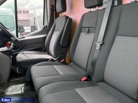 USED 2021 21 FORD TRANSIT 2.0 350 LEADER CRC ECOBLUE 129 BHP DOUBLE CAB TIPPER 