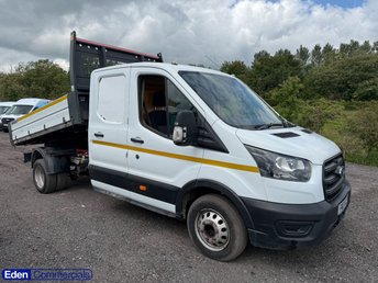 2021 FORD TRANSIT