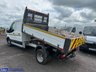 USED 2021 21 FORD TRANSIT 2.0 350 LEADER CRC ECOBLUE 129 BHP DOUBLE CAB TIPPER 
